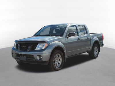 2020 Nissan Frontier SV