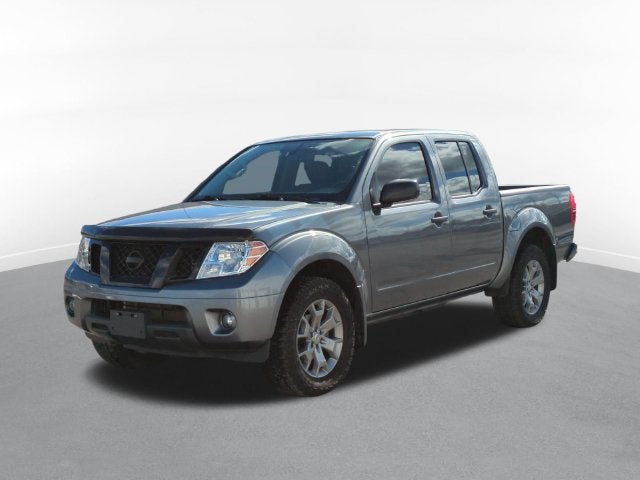 2020 Nissan Frontier SV