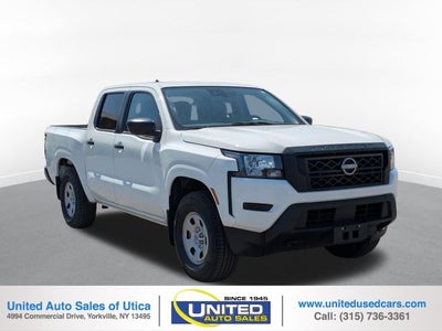 2023 Nissan Frontier S