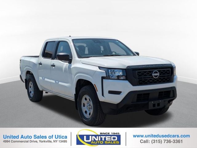 2023 Nissan Frontier S