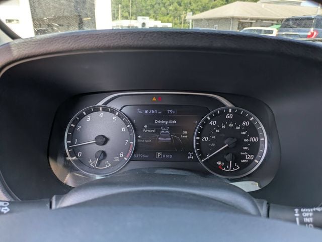 2023 Nissan Frontier S