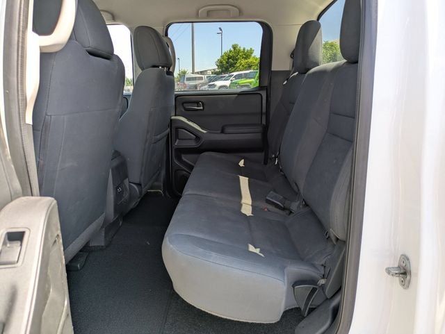 2023 Nissan Frontier S