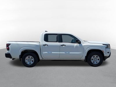 2023 Nissan Frontier S