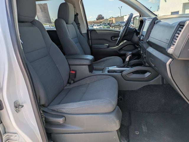 2023 Nissan Frontier S