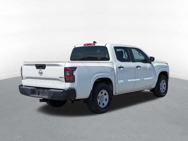2023 Nissan Frontier S