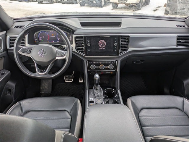 2021 Volkswagen Atlas Cross Sport 3.6L V6 SEL Premium R-Line