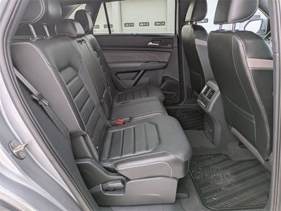 2021 Volkswagen Atlas Cross Sport 3.6L V6 SEL Premium R-Line