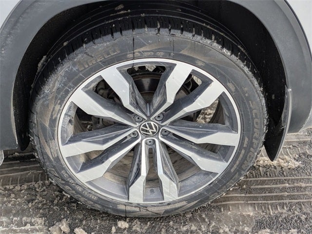 2021 Volkswagen Atlas Cross Sport 3.6L V6 SEL Premium R-Line