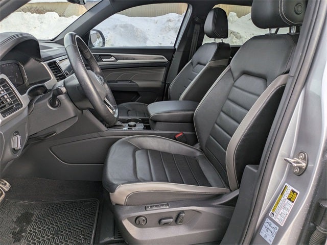 2021 Volkswagen Atlas Cross Sport 3.6L V6 SEL Premium R-Line
