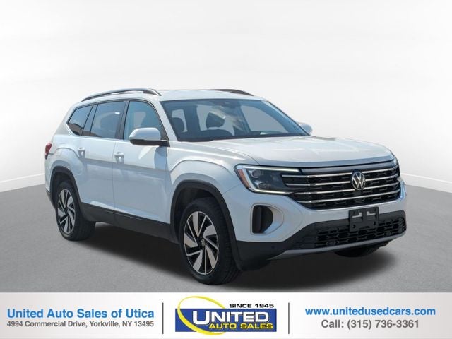 2024 Volkswagen Atlas 2.0T SE w/Technology