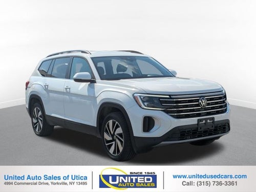 2024 Volkswagen Atlas 2.0T SE w/Technology
