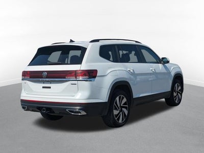 2024 Volkswagen Atlas 2.0T SE w/Technology
