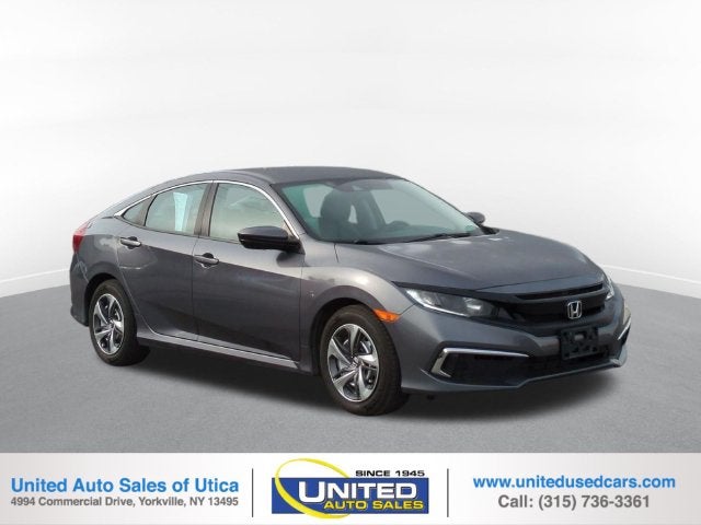 2019 Honda Civic LX
