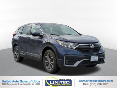 2020 Honda CR-V EX