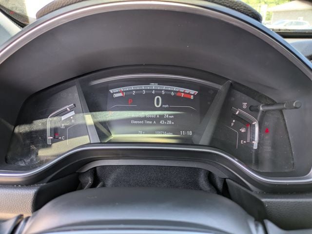 2018 Honda CR-V EX
