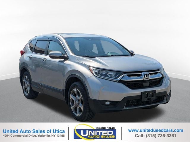 2019 Honda CR-V EX