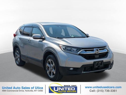 2019 Honda CR-V EX