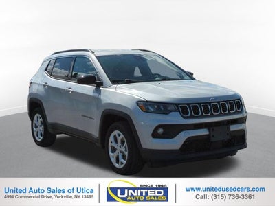 2024 Jeep Compass Latitude