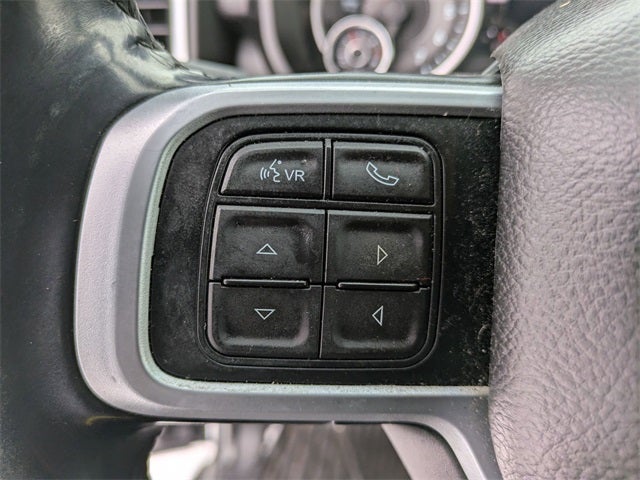 2019 RAM 2500 Big Horn