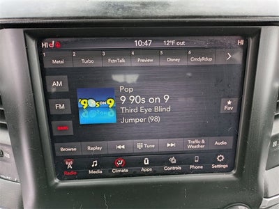 2019 RAM 2500 Big Horn