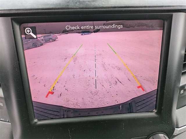 2019 RAM 2500 Big Horn