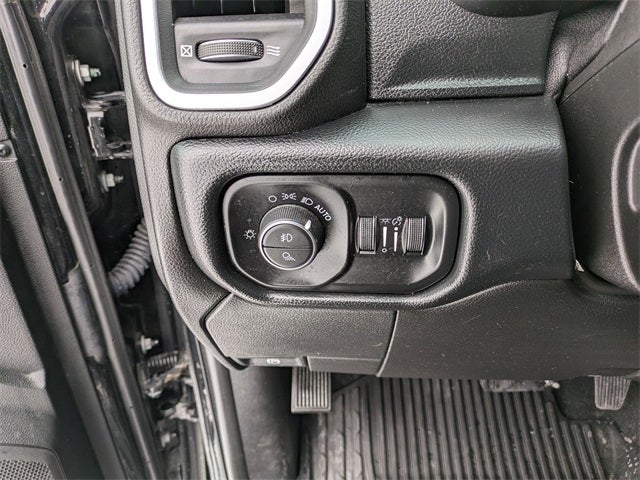 2019 RAM 2500 Big Horn