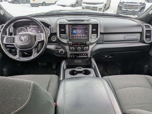 2019 RAM 2500 Big Horn