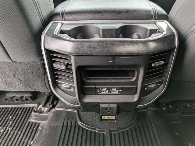 2019 RAM 2500 Big Horn