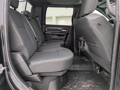 2019 RAM 2500 Big Horn