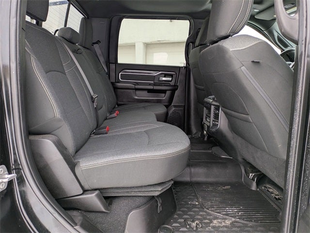 2019 RAM 2500 Big Horn