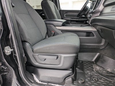 2019 RAM 2500 Big Horn