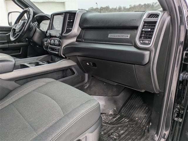 2019 RAM 2500 Big Horn