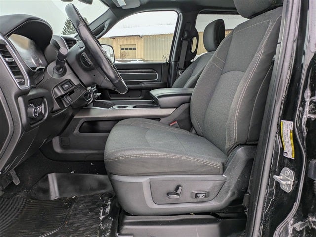 2019 RAM 2500 Big Horn