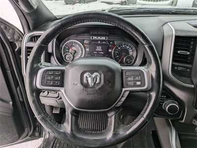 2019 RAM 2500 Big Horn