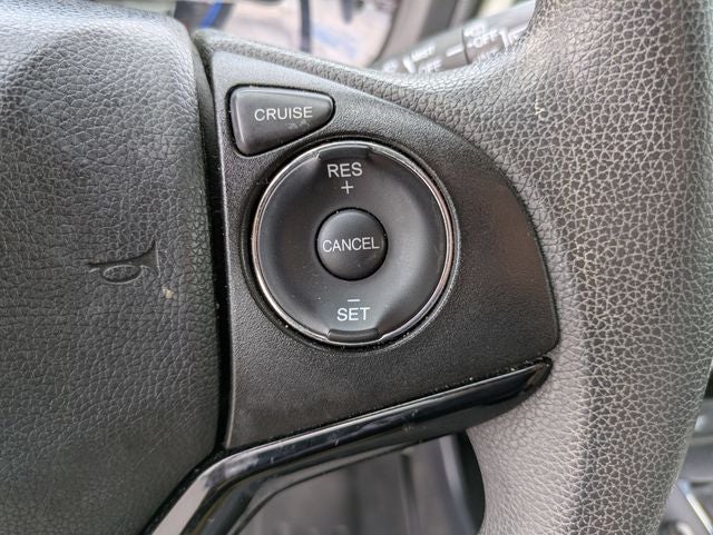 2018 Honda HR-V LX