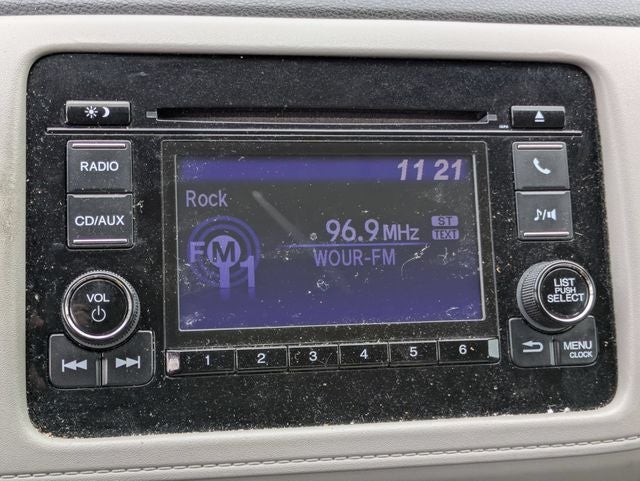 2018 Honda HR-V LX