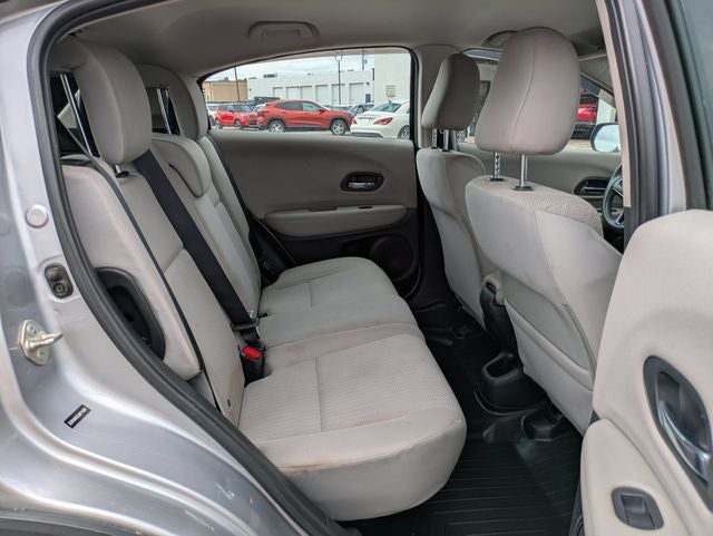 2018 Honda HR-V LX