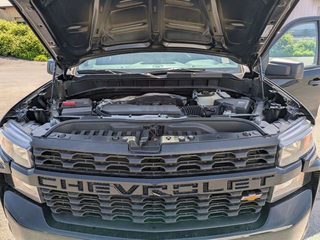 2022 Chevrolet Silverado 1500 LTD Custom