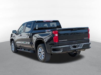 2022 Chevrolet Silverado 1500 LTD Custom