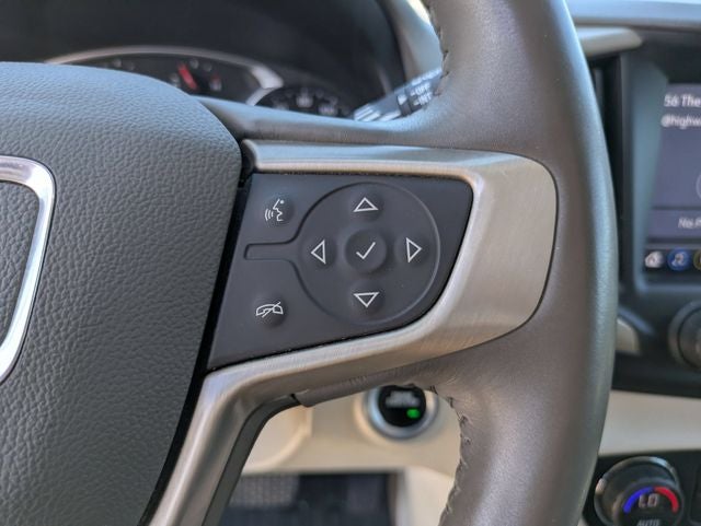2018 GMC Terrain Denali