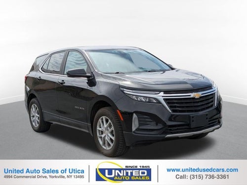 2023 Chevrolet Equinox LT