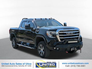 2019 GMC Sierra 1500 SLE