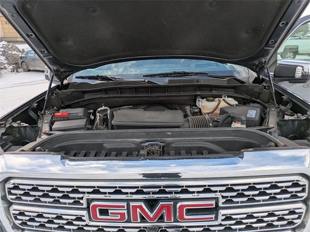 2020 GMC Sierra 1500 Denali