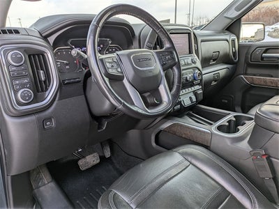 2020 GMC Sierra 1500 Denali