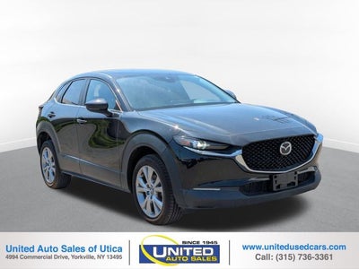 2021 Mazda Mazda CX-30 Preferred
