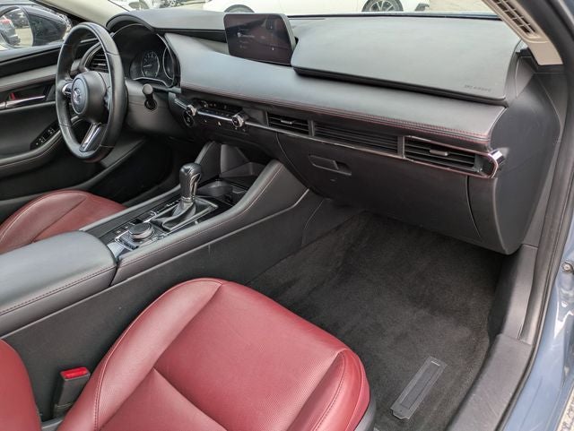 2024 Mazda Mazda3 2.5 S Carbon Edition