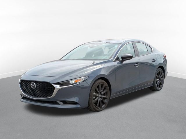 2024 Mazda Mazda3 2.5 S Carbon Edition