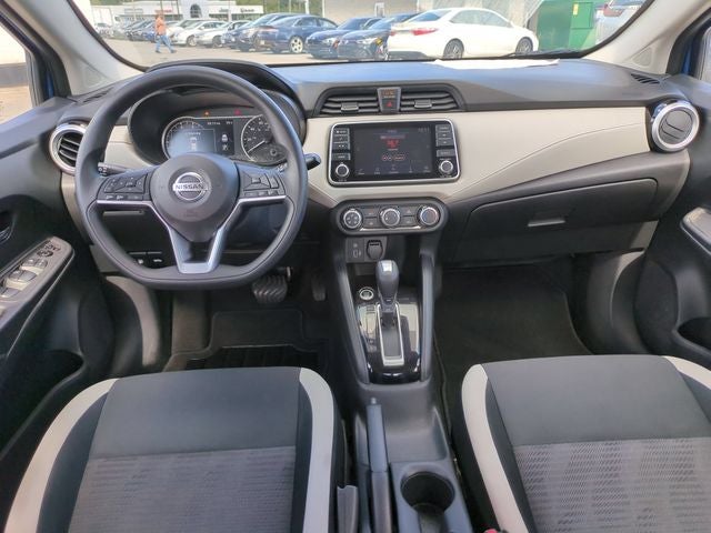 2021 Nissan Versa 1.6 SV