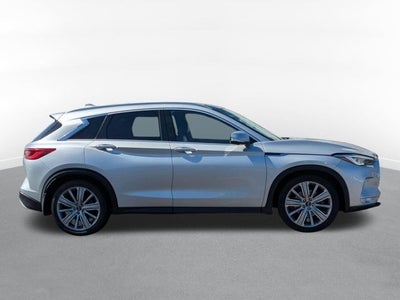 2021 INFINITI QX50 Sensory