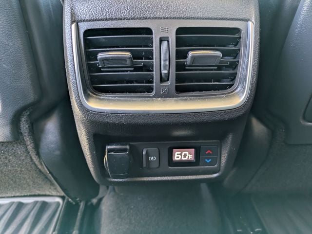 2021 INFINITI QX50 Sensory